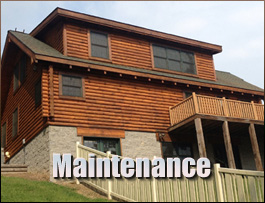  Preble County, Ohio Log Home Maintenance